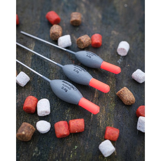 Pluta Matrix - Plopper Pole Float 0.4g